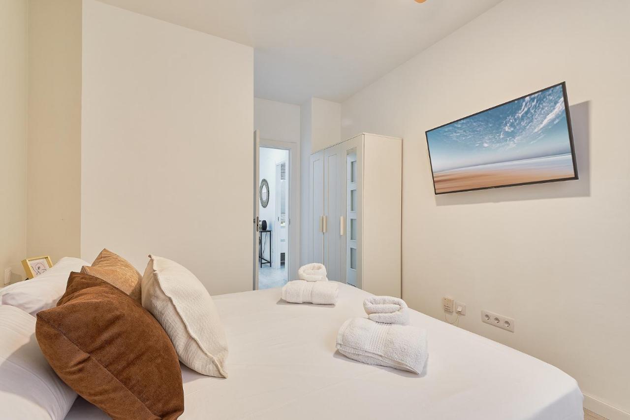 Mareva Apartment Malaga Exterior photo