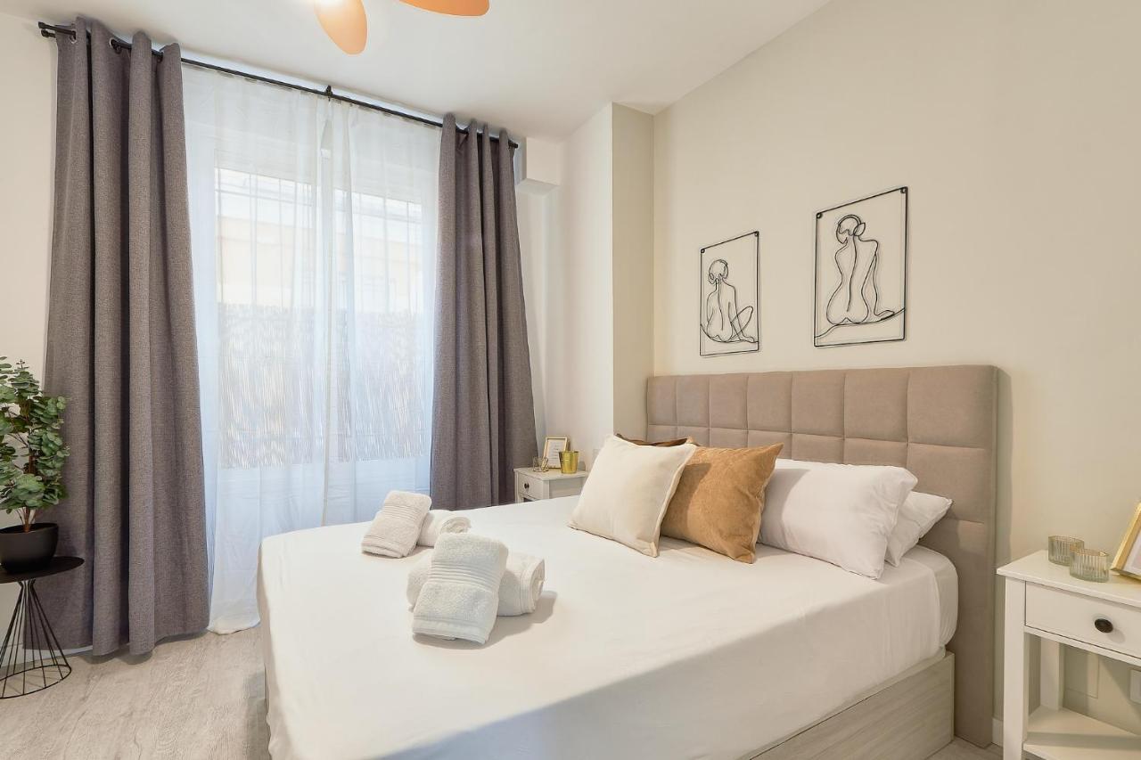 Mareva Apartment Malaga Exterior photo
